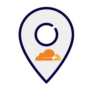 Cloudflare GeoIP